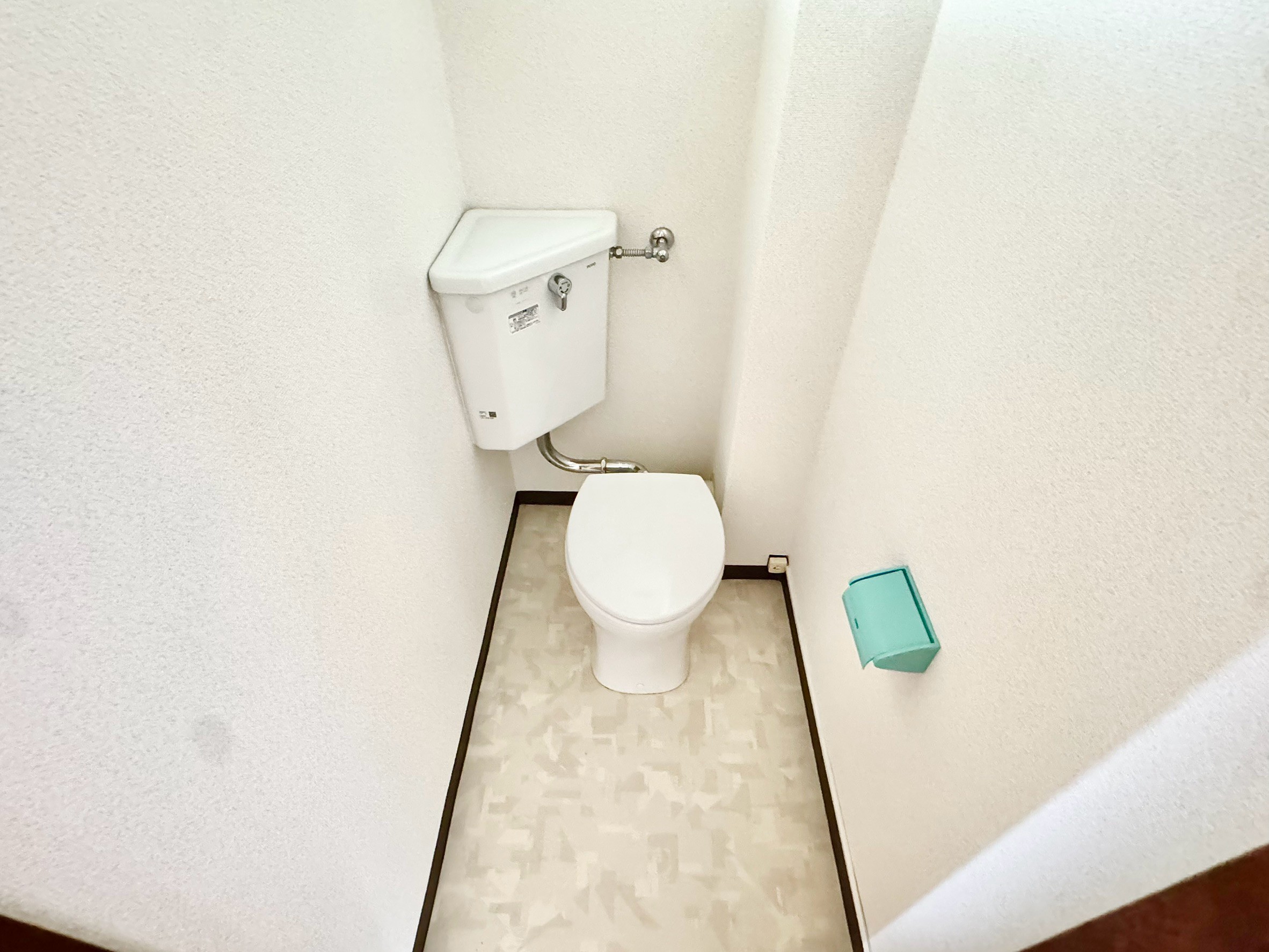 グリーンハイツ 31号棟のトイレ写真