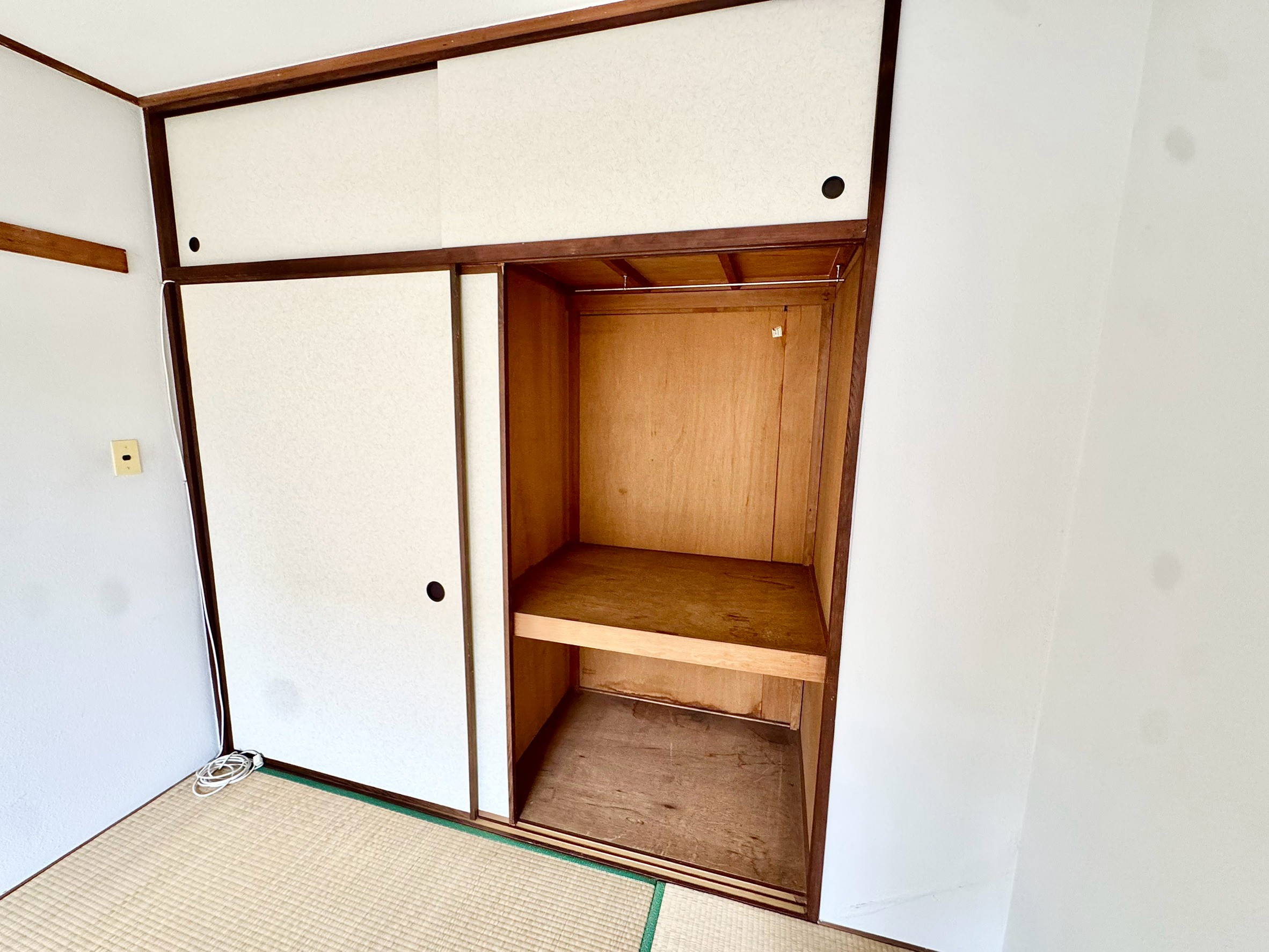 グリーンハイツ 31号棟の内装写真