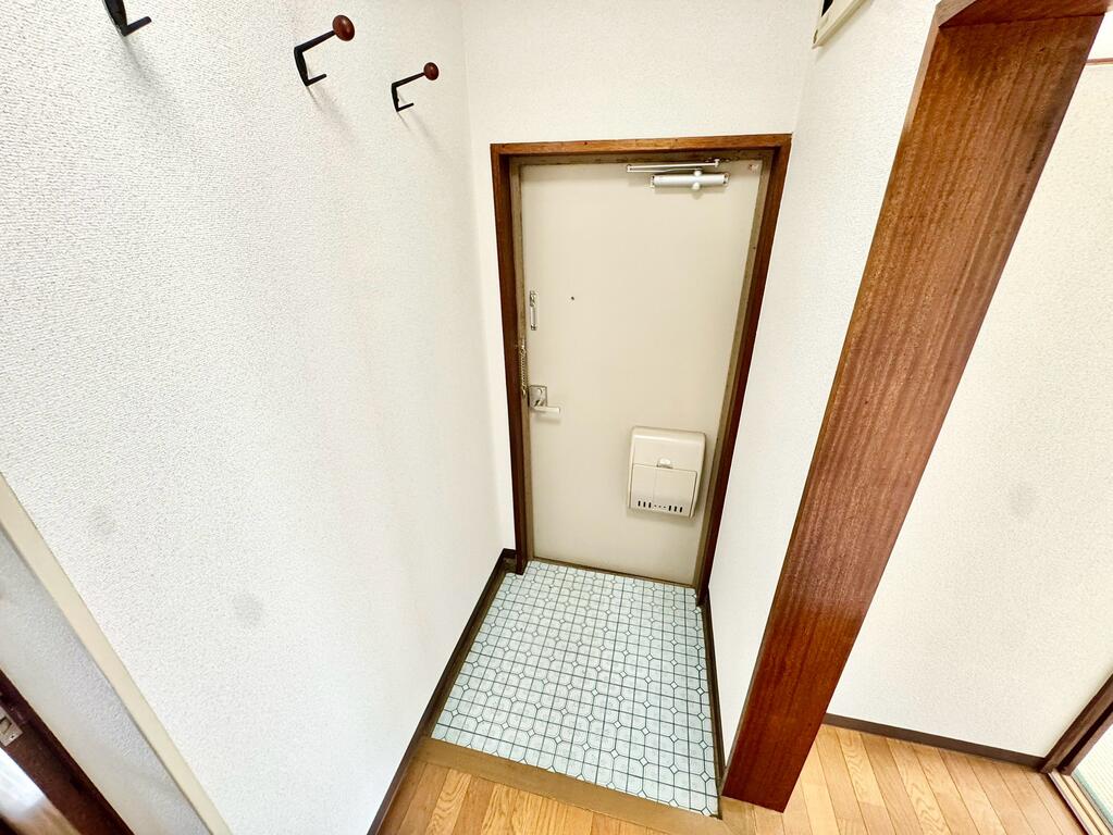 グリーンハイツ 31号棟の玄関写真