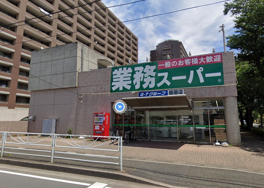 グリーンハイツ 31号棟の周辺写真
