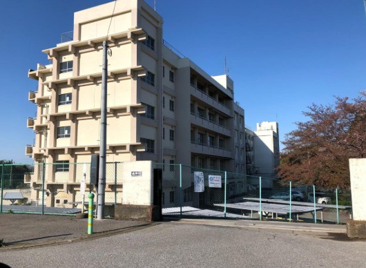 グリーンハイツ 31号棟の周辺写真