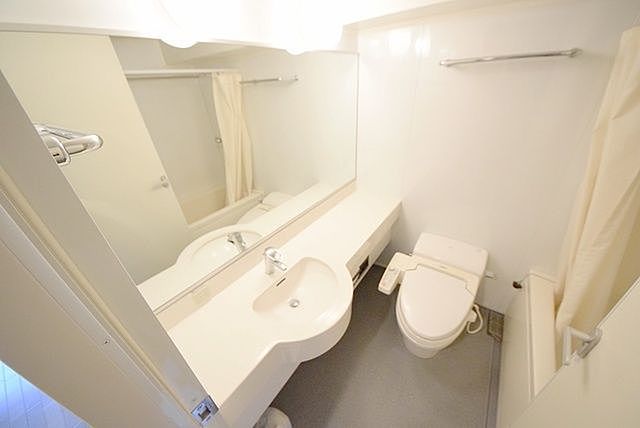 都営大江戸線 赤羽橋駅 徒歩7分 13階建 築21年の内装写真