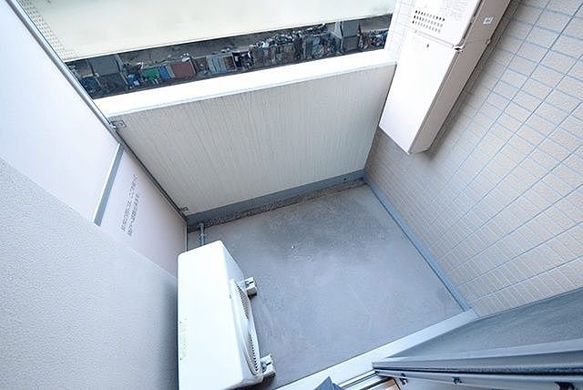 都営大江戸線 赤羽橋駅 徒歩7分 13階建 築21年の内装写真