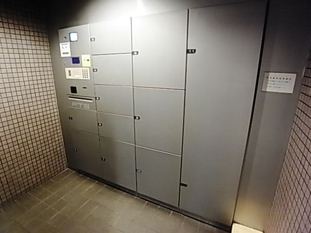 魚崎南パークホームズ弐番館の外観写真
