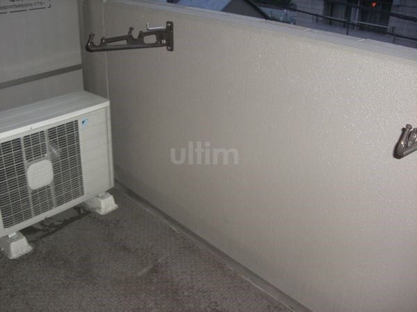 バルコニー　※同物件の違う部屋の写真です