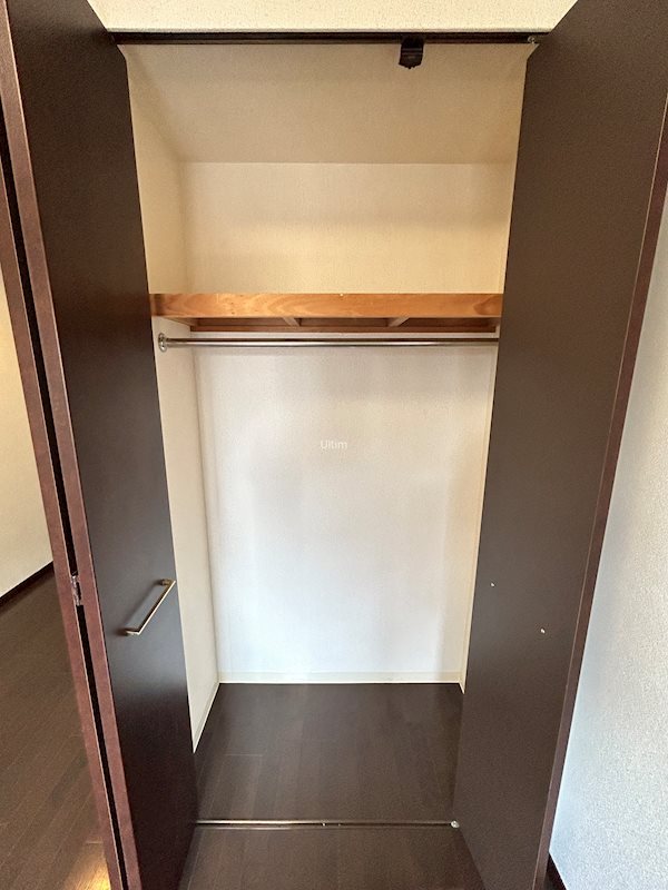 収納　※同物件の違う部屋の写真です