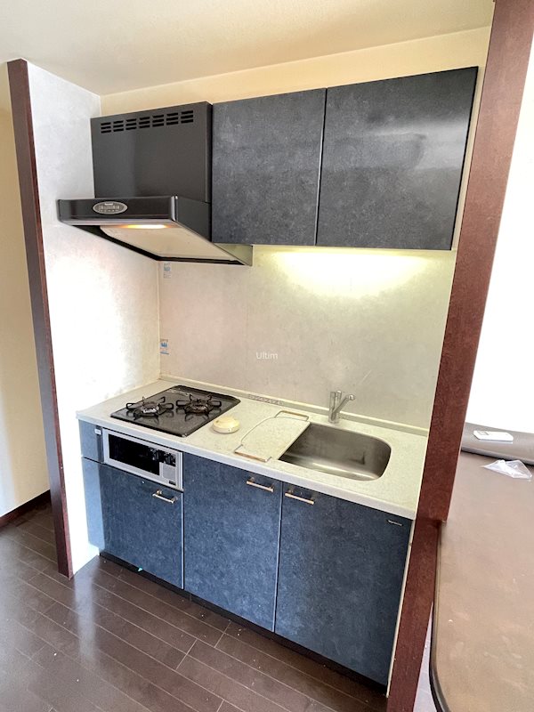 キッチン　※同物件の違う部屋の写真です