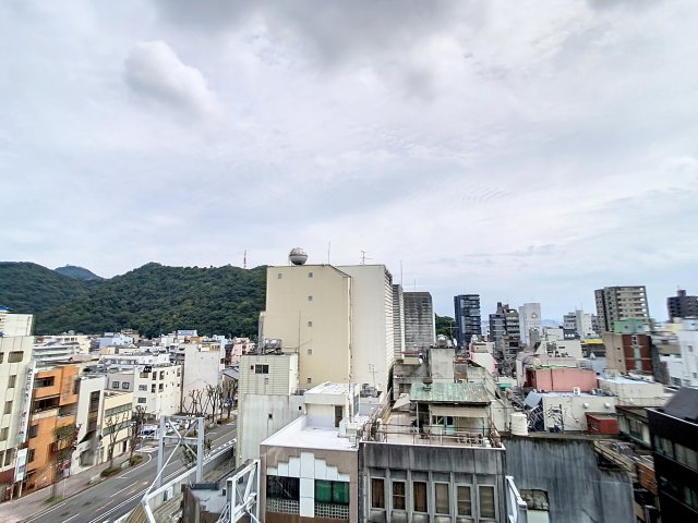 眺望