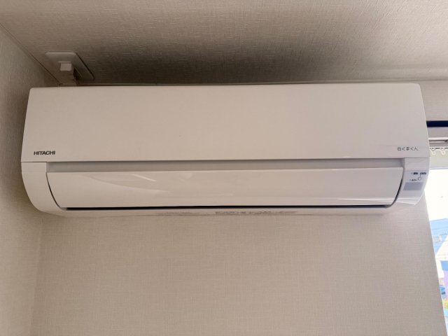 その他設備　新品エアコン