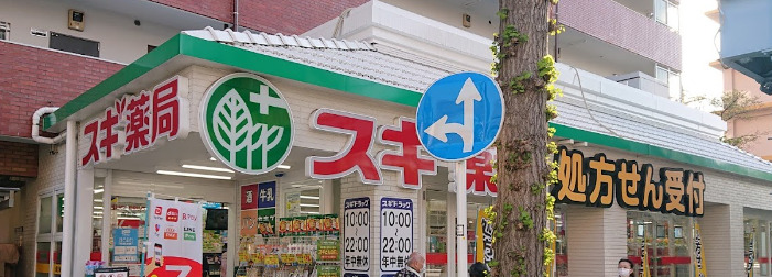 ドラックストア　スギドラッグ 西台店（ドラッグストア）まで1219m