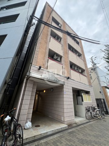 建物外観　ルミナス福島　外観