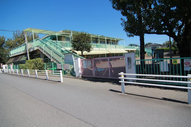 幼稚園・保育園　仲町保育園（幼稚園・保育園）まで1600m