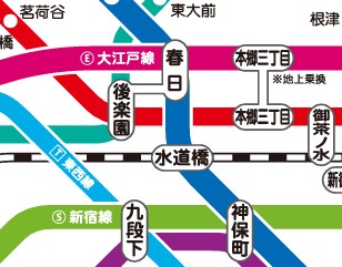 その他　☆路線図☆