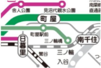 その他　☆路線図☆