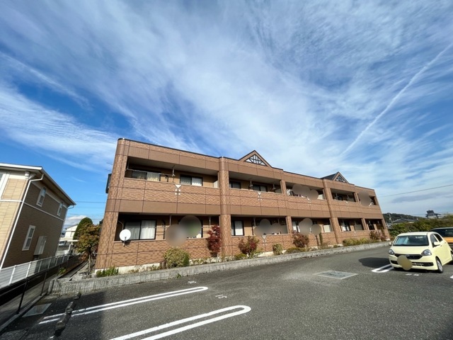 プリオール西野 壱番館の外観写真