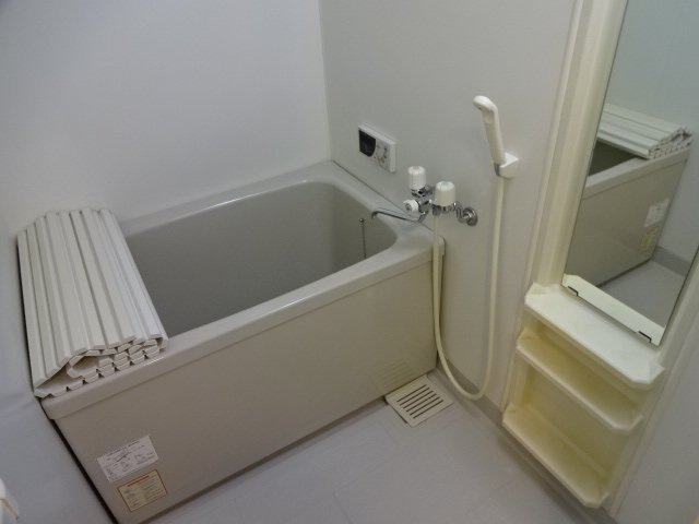プリオール西野 壱番館の風呂写真