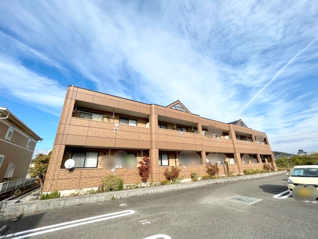 プリオール西野 壱番館の外観写真