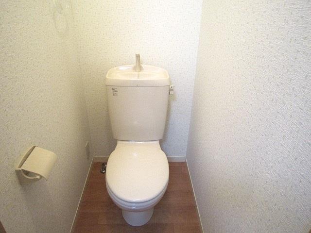 サニーコートのトイレ写真