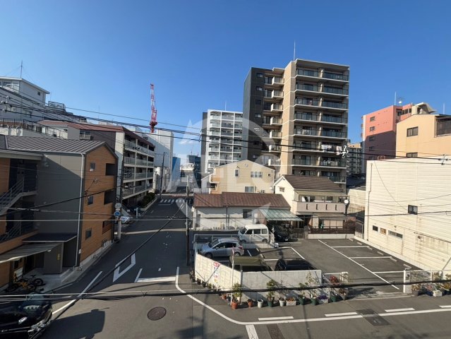 眺望　シルフィードうめきた　展望