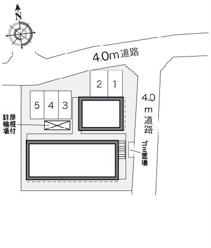 レオパレスT Iのその他写真