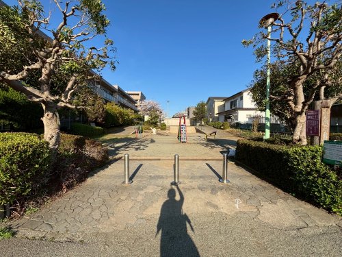 公園　大和南二丁目公園（公園）まで231m