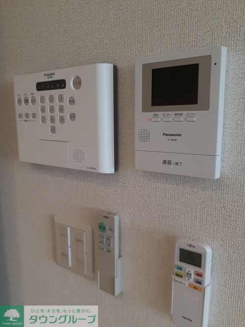 セキュリティ