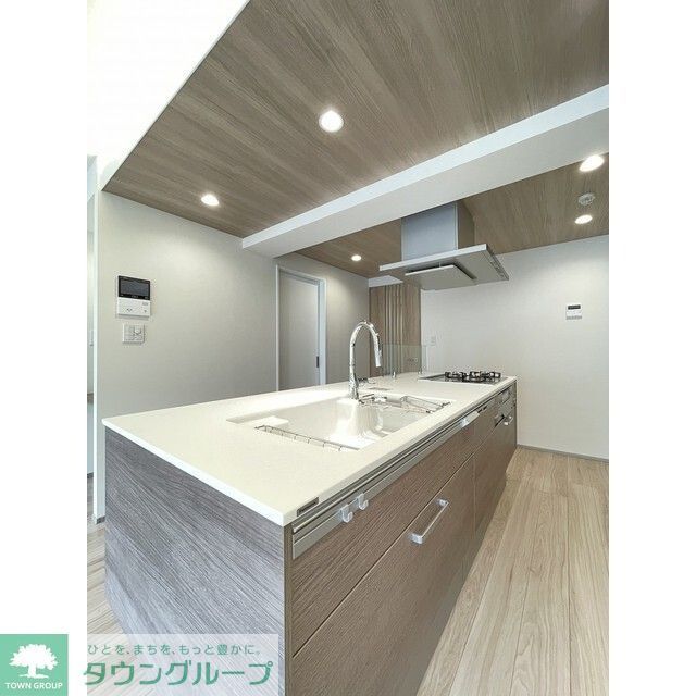 グランハイツ瀬田Northのキッチン写真