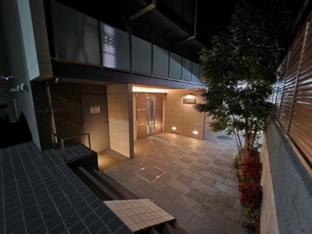 東京メトロ丸ノ内線 方南町駅 徒歩10分 4階建 築5年の外観写真