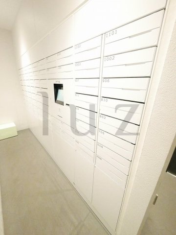 クレド新横浜の外観写真