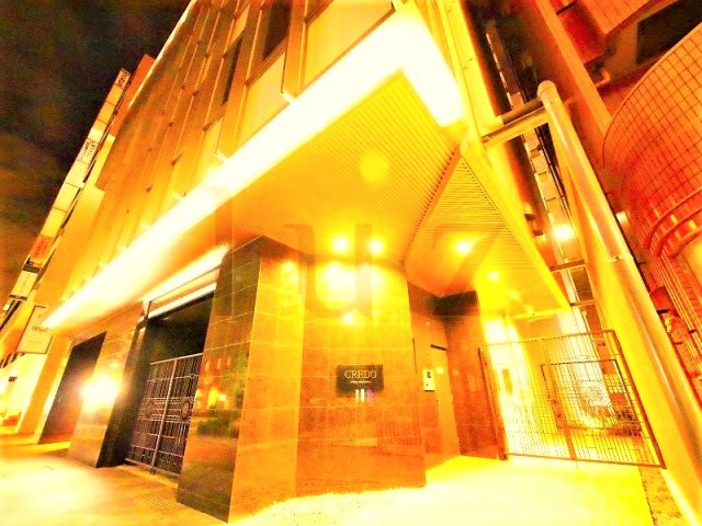 クレド新横浜の外観写真
