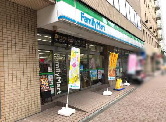 クレド新横浜の周辺写真