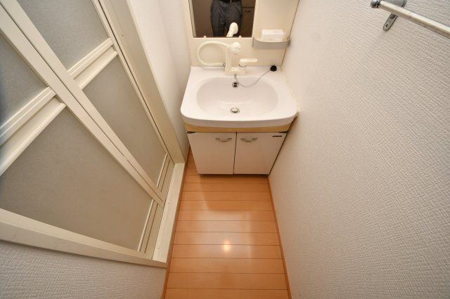 ラフィナーレアースコート魚町の内装写真