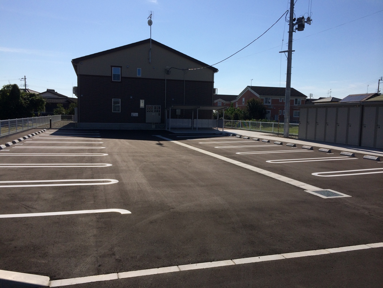 ＪＲ白新線 西新発田駅 バス乗車時間：22分 最寄りバス停で下車 徒歩5分 2階建 築11年のその他写真