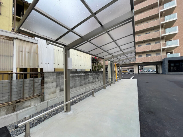 ＪＲ山陽本線 倉敷駅 徒歩9分 10階建 築4年の外観写真
