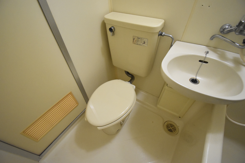 アシスト水戸マンションのトイレ写真