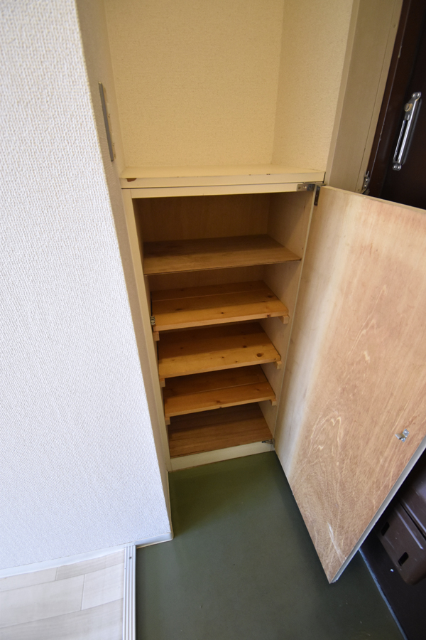 アシスト水戸マンションの内装写真
