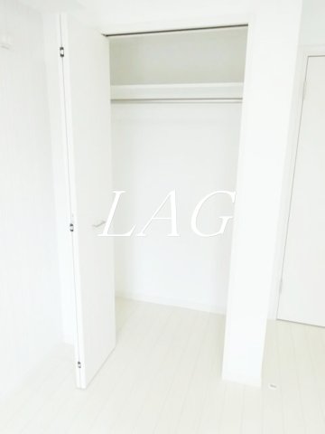 収納　収納です。