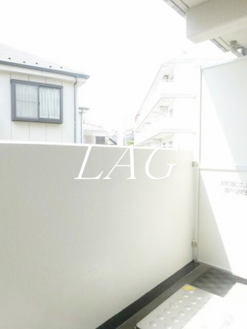 バルコニー　バルコニーです。