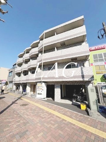 建物外観　外観です。