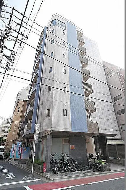 つくばエクスプレス 浅草駅 徒歩7分 築19年