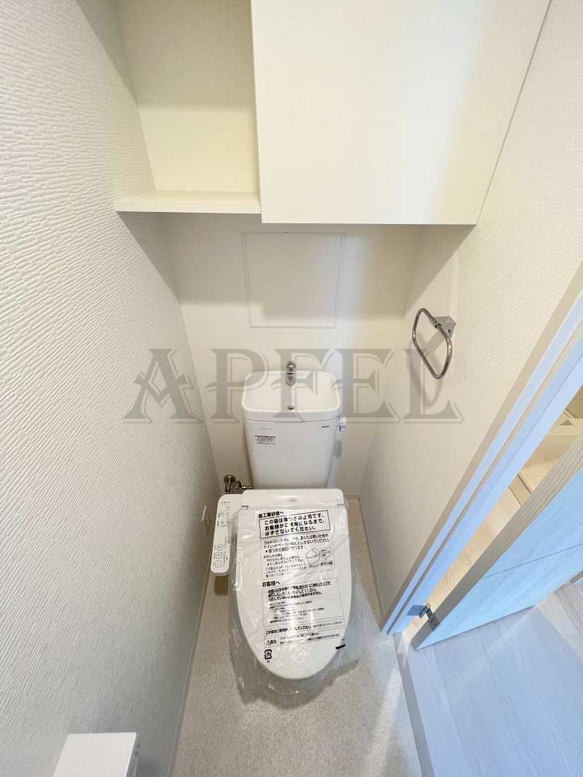 サン シエロ東今里のトイレ写真