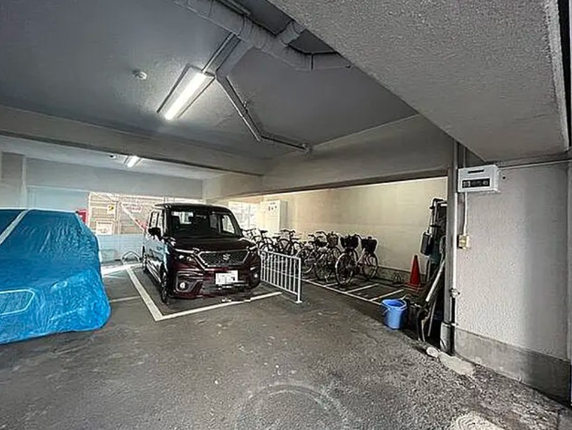 東急大井町線 旗の台駅 徒歩3分 11階建 築50年の外観写真