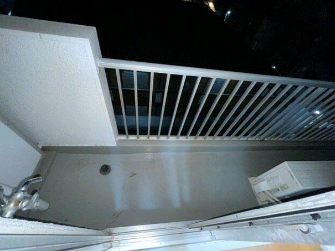 東急大井町線 旗の台駅 徒歩3分 11階建 築50年の内装写真