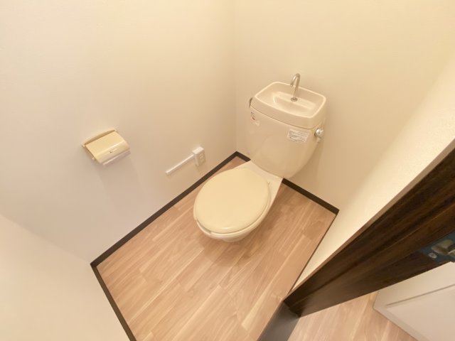 ニューハイム岩戸のトイレ写真