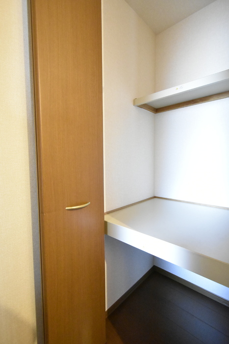 収納　物入