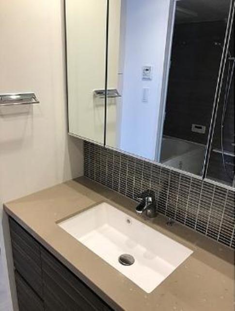 洗面設備　同タイプ別部屋参考写真