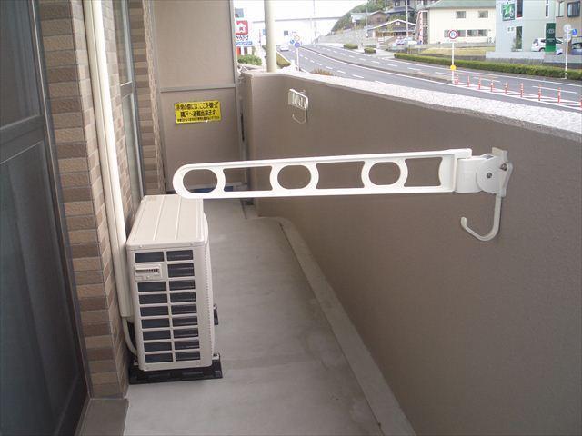その他設備　バルコニー
