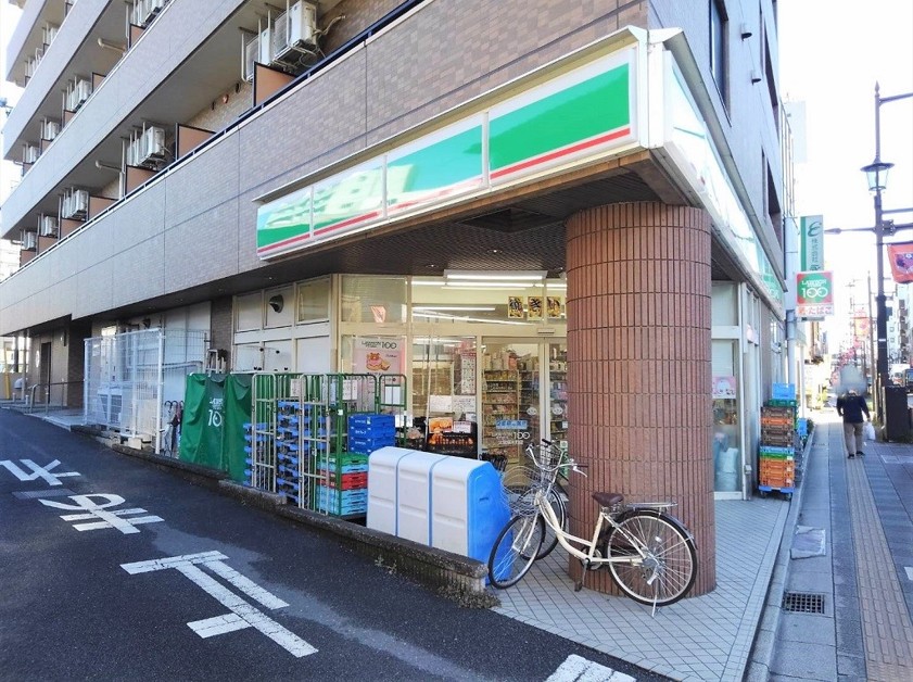 コンビニ　ローソンストア100大宮桜木町店（コンビニ）まで270m