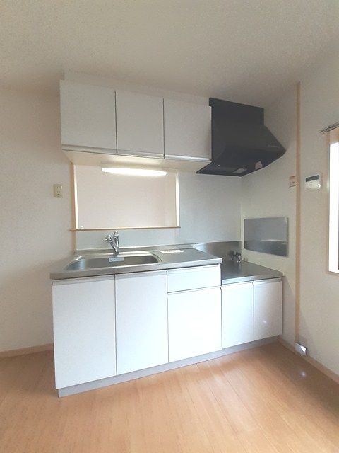 バイオレットヒルズ・2のキッチン写真