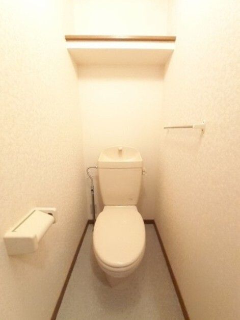 エンペラーヒルズ平手のトイレ写真